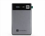 Portronics Luxcell MagClick 10K Magnetic Wireless Power Bank