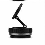 360° Magnetic MagSafe Phone Stand | Foldable Adjustable Desk Holder for iPhone & Smartphones - Image 3