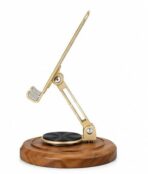 Premium Foldable Aluminum Mobile Stand | Adjustable Desk Phone Holder for iPhone & Smartphones - Image 3