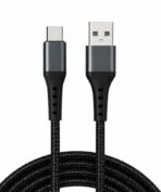 Premium Braided USB-C Fast Charging Cable