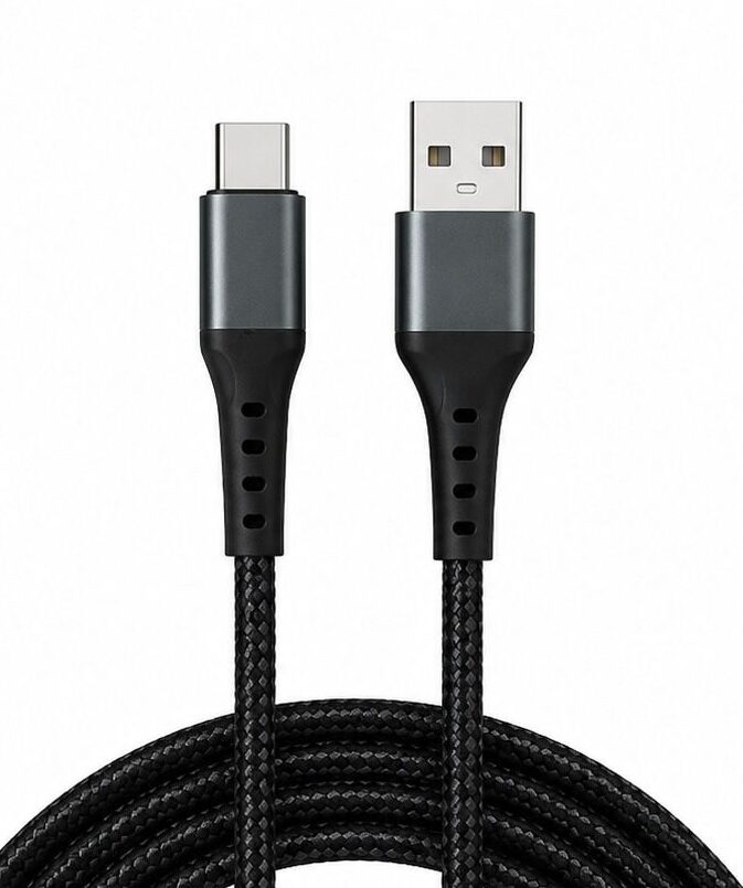 WhatsApp Image 2026-05-22 at 5.57.50 PM Premium Braided USB-C Fast Charging Cable - Image 1