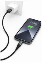 Premium Braided USB-C Fast Charging Cable - Image 2