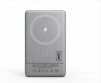 PowerUp Magnetic Wireless Power Bank 10000mAh - Image 3