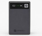 Portronics Magnetic Wireless Power Bank 10000mAh
