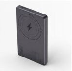 Portronics Magnetic Wireless Power Bank 10000mAh - Image 2