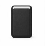 Premium Magnetic Leather Wallet for iPhone