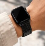 Premium Speckled Magnetic Loop Strap for Apple Watch - Image 4