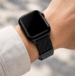 Premium Quilted Buckled Strap for Apple Watch - Image 4
