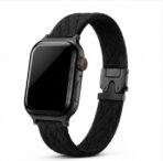 Premium Quilted Buckled Strap for Apple Watch