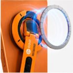 MagSafe Magnetic Ring Holder & Kickstand | Foldable Finger Grip for iPhone & Smartphones - Image 11