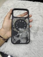 NIMMY Friends Denim Series Phone Case. - Image 3