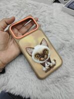 Nimmy Big Eye Pets 2.0 Siamese Cat Case. - Image 3