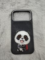 Nimmy Friends Big Eye Cute Pet Series "Travel Panda" Case