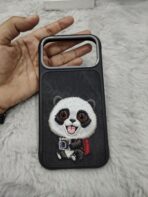 Nimmy Friends Big Eye Cute Pet Series "Travel Panda" Case - Image 3
