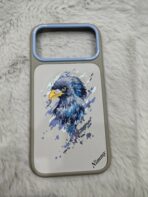 Nimmy Eagle 3D Embroidery MagSafe Phone Case
