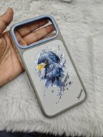 Nimmy Eagle 3D Embroidery MagSafe Phone Case - Image 3