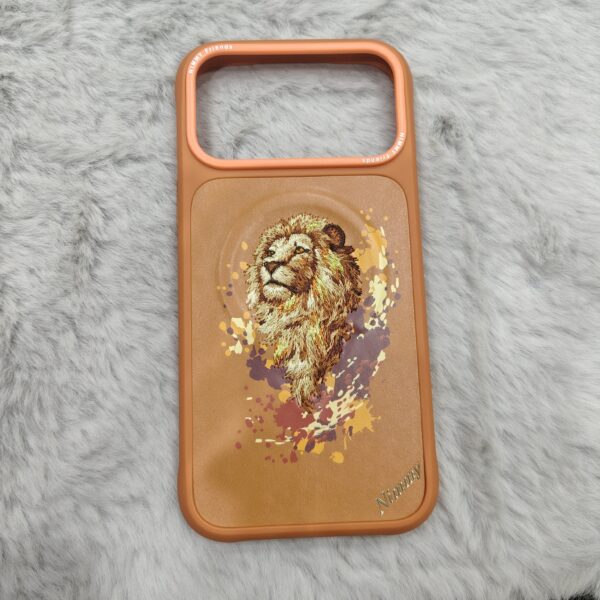 Nimmy Lion MagSafe Case