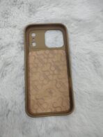 Santa Barbara Polo & Racquet Club Boris Series Leather Phone Case. - Image 2