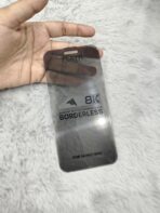 FLAYER 8K Borderless Diamond Section Tempered Glass - Image 3