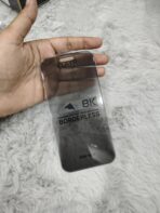 FLAYR 8K Borderless Diamond Section Tempered Glass for iPhone 15/16 - Image 2
