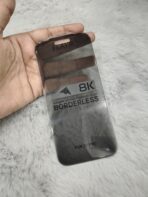 FLAYR 8K Borderless Diamond Section Tempered Glass for iPhone 14 Pro Max - Image 3