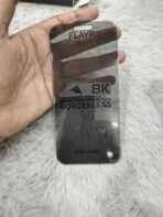 FLAYR 8K Borderless Diamond Section Tempered Glass for iPhone 15 Pro - Image 2