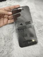 Flayr 8K Borderless Diamond Section Tempered Glass for iPhone 17 Pro Max - Image 2