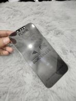 Flayr 8K Borderless Diamond Section Tempered Glass for iPhone 13 Pro Max / 14 Plus - Image 3