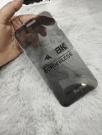 FLAYR 8K Borderless Diamond Section Tempered Glass Screen Protector specifically designed for the iPhone 16 Pro Max - Image 2