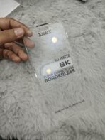 Xmart 8K AG Matte Super Curve Borderless Screen Protector. - Image 3