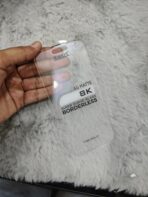 Xmart AG Matte 8K Super Curve Borderless Screen Guard - Image 2