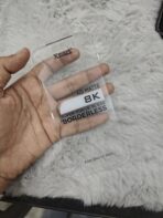 tempered glass screen protector designed for a smartphone. - Image 2