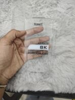 tempered glass screen protector designed for a smartphone. - Image 3