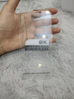 Xmart 8K AG Matte Super Curve Borderless Screen Protector