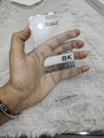 Xmart AG Matte 8K Super Curve Glass Borderless Screen Protector - Image 3