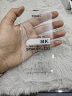 Xmart 8K AG Matte Super Curve Borderless Tempered Glass Screen Protector