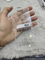 Xmart 8K AG Matte Super Curve Borderless Tempered Glass Screen Protector - Image 2