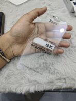 Xmart 8K AG Matte Super Curve Borderless Tempered Glass Screen Protector - Image 3