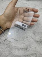 Xmart 8K AG Matte Super Curve Borderless Screen Protector - Image 3