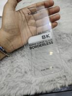 Xmart 8K AG Matte Super Curve Glass Borderless Screen Protector - Image 2