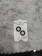 Keephone Aluminum Alloy Camera Lens Protector, specifically designed for the iPhone 14 & 14 Plus
