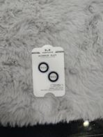 Keephone Aluminum Alloy Camera Lens Protector, specifically designed for the iPhone 14 & 14 Plus - Image 2