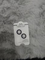 Keephone Aluminum Alloy Camera Lens Protector, specifically designed for the iPhone 14 & 14 Plus - Image 3
