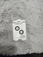 Keephone Aluminum Alloy Camera Lens Protector, specifically designed for the iPhone 14 & 14 Plus - Image 4