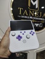 H5 Linux Titan OS Retro Handheld Game Console 🎮
