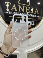 iPhone 17 Pro 0.5mm Slim Soft TPU Cover