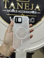 0.5mm Slim Soft TPU Cover