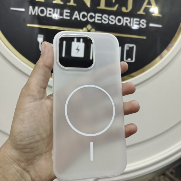 0.5mm Slim Soft TPU Cover