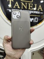 Stylish iPhone 14 TPU Cover with a slim, lightweight design, soft finish, and raised camera protection - Image 2