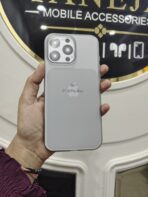 frosted matte back cover case designed for the Apple iPhone 16 Pro Max - Image 2